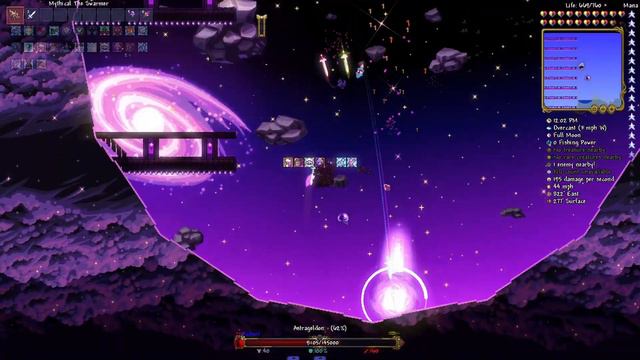 The Intergelatic Singularity - Astrageldon | Catalyst 1.4.4 смотреть онлайн