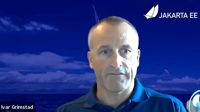 Jakarta EE Community Chat with Edwin Derks смотреть онлайн