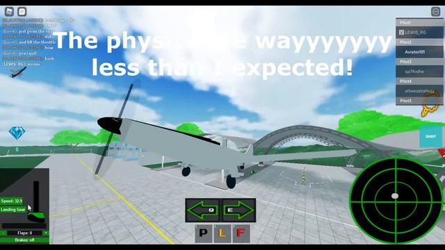 Checking out RO Planes 3 in Roblox смотреть онлайн