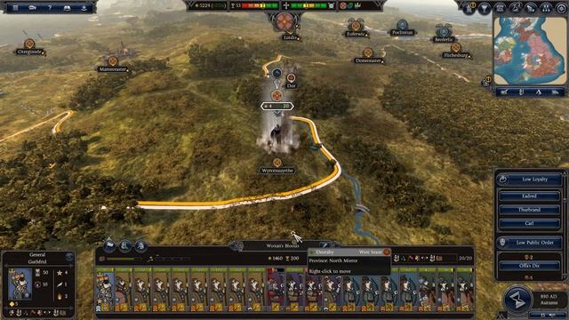 The Forgotten Total War Game смотреть онлайн