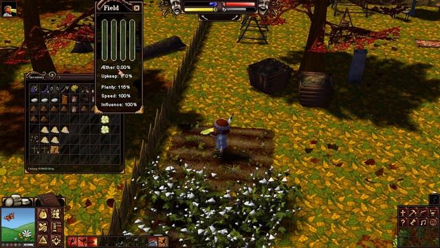 Surviving Salem #8: Agriculture & Purity Basics ► Crafting MMO Game