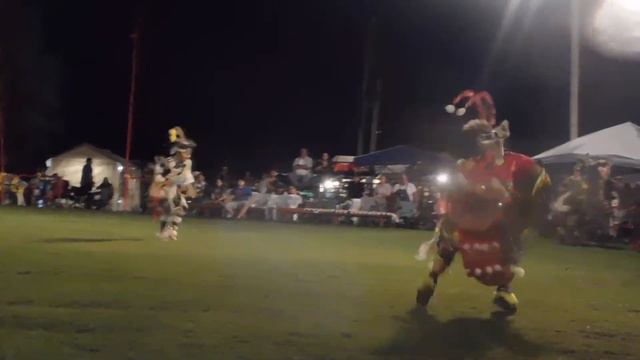 Mike Gabbard Chicken Special Shoot Out Style Finals at Delaware Powwow (Copan) смотреть онлайн