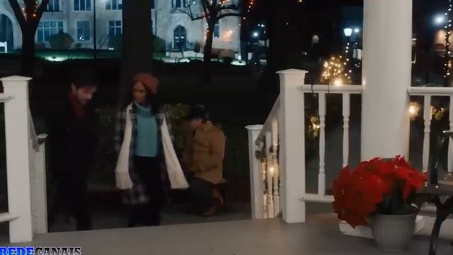 UM ROMANCE PERFEITO | FILME COMPLETO DUBLADO - FILME DE NATAL