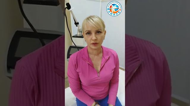🙌 Отзыв пациентки Ольги о лазерной шлифовке шеи и век смотреть онлайн