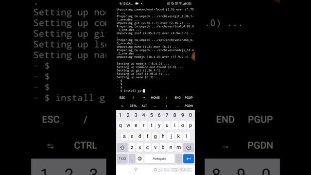 How to Download Skechub Web Theme using #termux #github #hacker - PswDevelopers смотреть онлайн