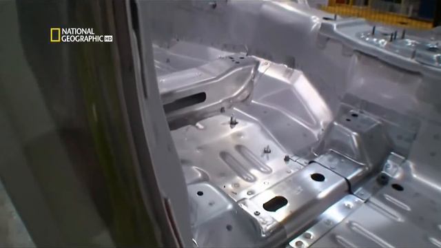 МегаЗаводы:  Ягуар-XJ