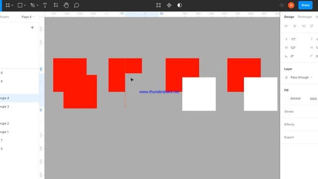 How to use boolean opperation in figma - Pixel Perfect смотреть онлайн