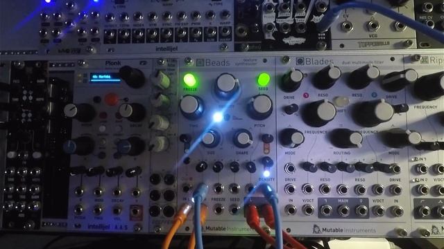 MUTABLE INSTRUMENTS BEADS - Drums Through Beads