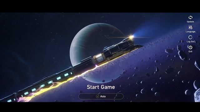 Honkai Star Rail Login Menu OST ambience music (STEREO) смотреть онлайн