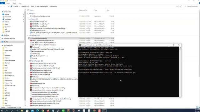 Install SAP HANA Client JDBC driver to Eclipse Java IDE EP#2 смотреть онлайн
