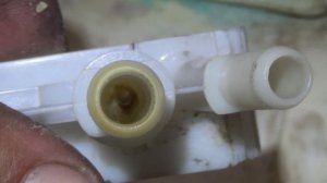 Ремонт стиральной машины Zanussi "сразу не включается"