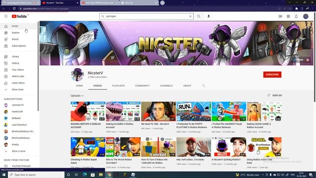 Playing Clean up Roblox! (Roblox) смотреть онлайн