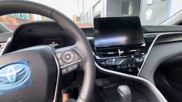 Обзор Toyota Camry VIII (XV70) Рестайлинг 2023г. ПРОХОР | Просто Хорошие Автомобили смотреть онлайн