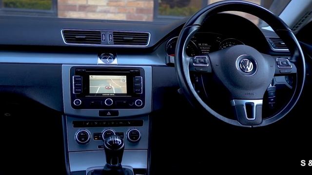2012 VOLKSWAGEN CC 2.0 GT TDI ( S & A Car Sales Sheffield ) смотреть онлайн