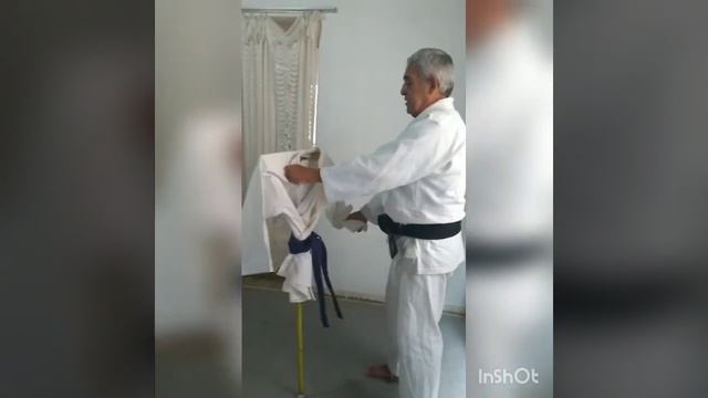 Vídeo-Aula: JUDÔ - Professor José Benedito - 19 смотреть онлайн