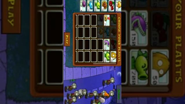 Crazy Dave's Shop! (Plants vrs. Zombies) Part 4 смотреть онлайн
