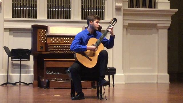 Anton Diabelli - Sonata in F major смотреть онлайн