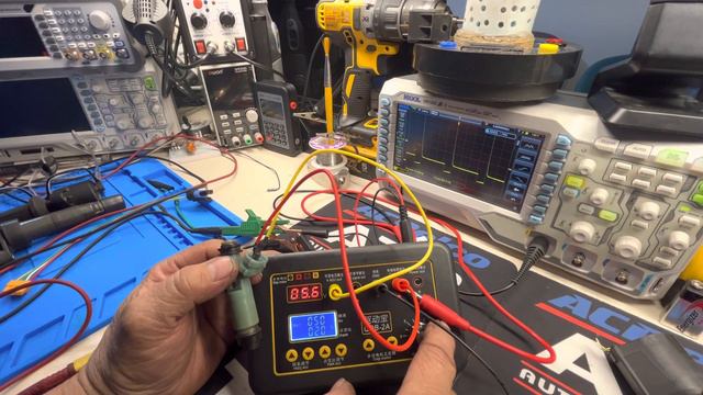 Como Checar  Injector Con El Qdb-2a