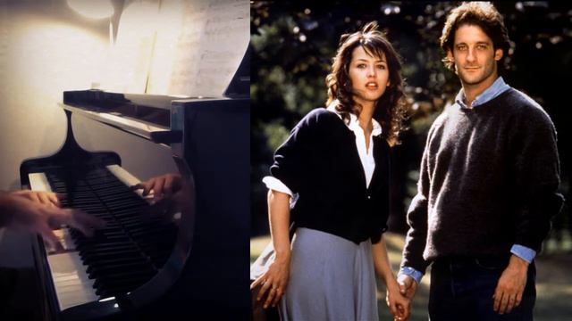 Vladimir Cosma - You Call It Love (L'étudiante) - Piano смотреть онлайн