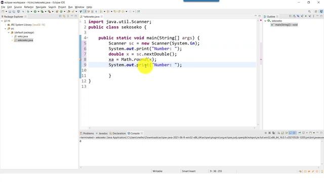 Lecture 21 Java | Arithmetic Operator بالعربي смотреть онлайн