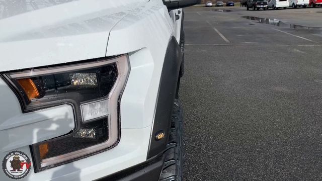 INDORAPTOR Edition || Ford Raptor on 37s & 2.25” Icon Level Kit Akins Oxford White смотреть онлайн