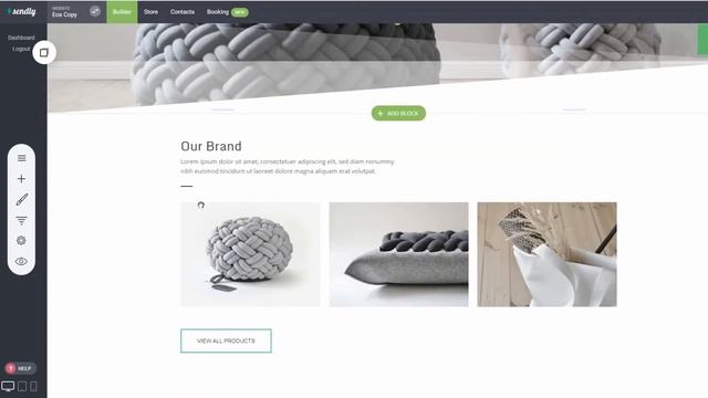 How To Add Website Shape Dividers смотреть онлайн