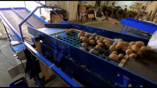 Многофункциональный сортировщик 3Ф смотреть онлайн