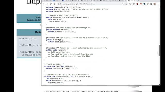 Daniel Liang Java Section 27.7 смотреть онлайн