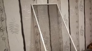 Оконная сетка АНТИКОШКА. Москитная защитная решетка антикошка своими руками.