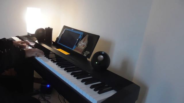 Nobody Home Pink Floyd piano cover смотреть онлайн