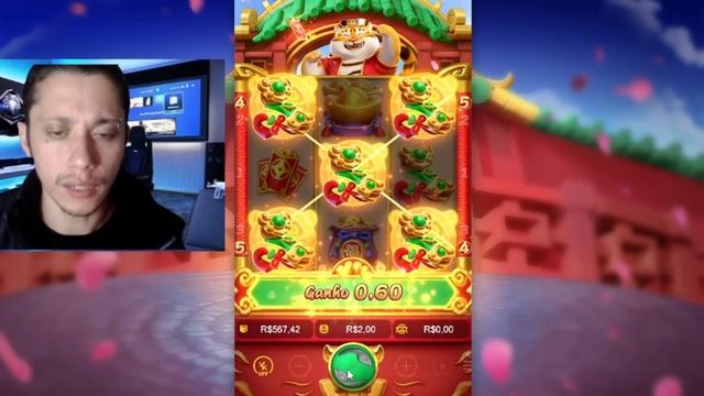 NOVA ESTRATEGIA do FORTUNE TIGER смотреть онлайн