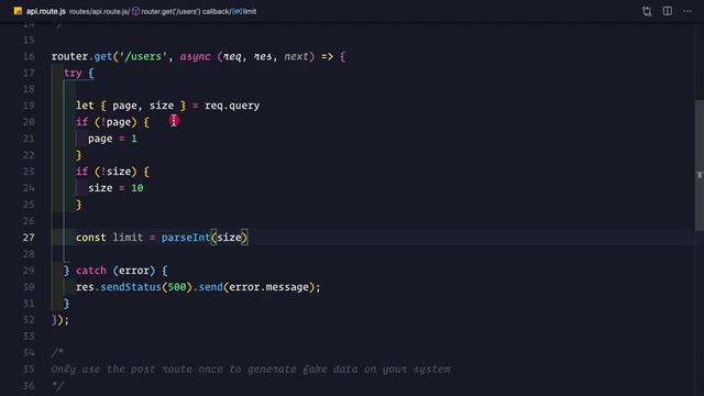 How to do pagination server-side смотреть онлайн