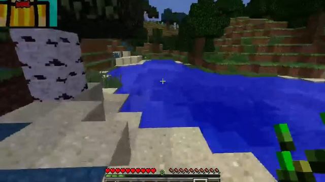Minecraft - Morph Hunt - Episode 2: Thaumcraft 4 and Commando Chickens смотреть онлайн