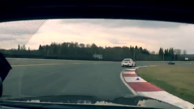 BMW M2 - гнев и слезы на MRW