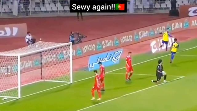 Cristiano Ronaldo Scored 4 Goals In A Match!! 2023⚽???