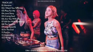 LK Nhạc Âu Mỹ (Remix Vol 7) | Nonstop hay nhất 2021