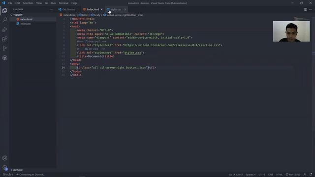 Cara Mudah Menggunakan Plugin Icon pada HTML | IconScout смотреть онлайн