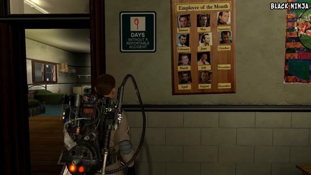 Пасхалки в играх №2 [Easter Eggs] (Wasteland 2, Godfather 2, Ghostbusters и др.) смотреть онлайн