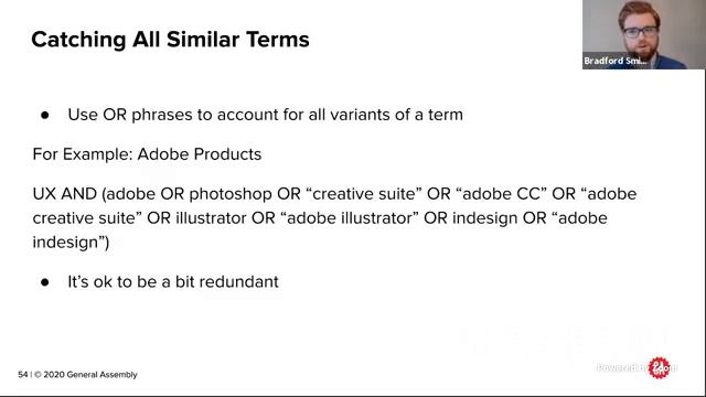 CAREER WORKSHOP | 'Proactive Job Search with Boolean' смотреть онлайн