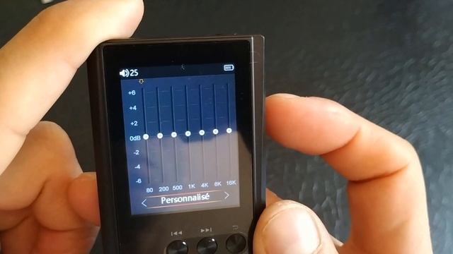 LECTEUR MP3 HIFI - IHAPER смотреть онлайн