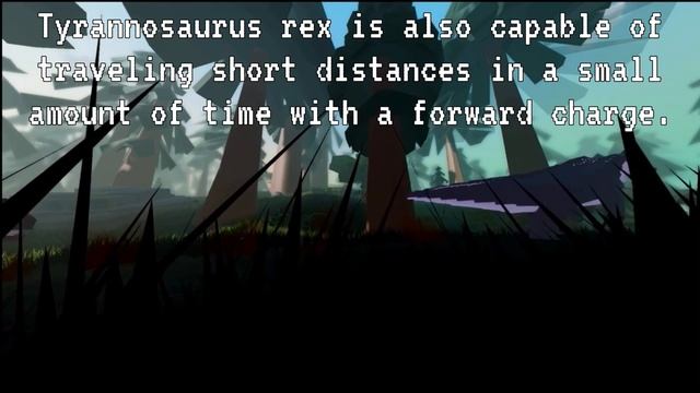 The Arcadian Archives: TYRANNOSAURUS REX | Dinosaur Arcade смотреть онлайн