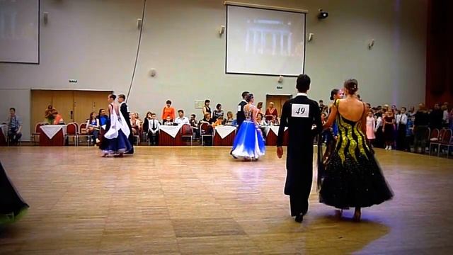 Aurora Cup 2014 Adults + Youth E+D class, standard (Кубок Авроры 2014, СПб) смотреть онлайн