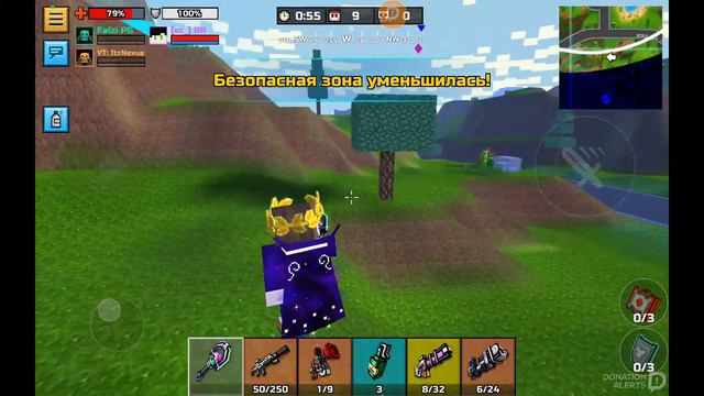 Что-то делаем...🙃 | Pixel gun 3D стрим. смотреть онлайн