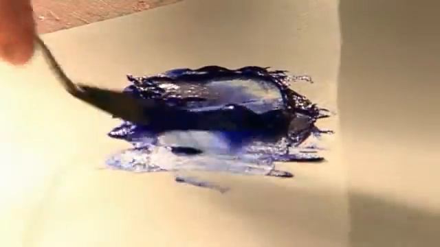 W&N Artists' Acrylic Flow & Drying Control смотреть онлайн