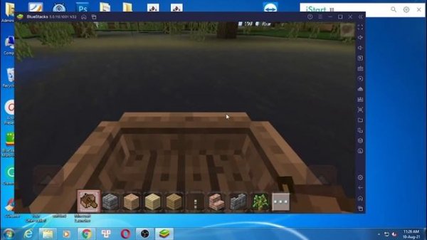 Build Craft – Crafting & Building 3D Games for PC Windows - Soft4WD
