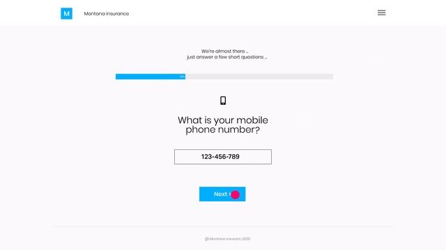Introducing Multi-Step Form & Lottie Animations смотреть онлайн