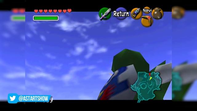Link Holding Items He Shouldn't Breaks The Game - Glitch Shorts (Legend Of Zelda:Ocarina of Time) смотреть онлайн