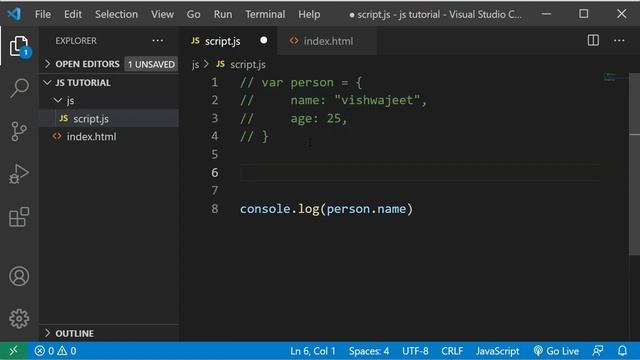 JavaScript Tutorial in Hindi for Beginners [Part 32] - "new" Keyword in JavaScript смотреть онлайн