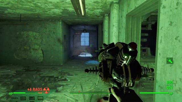 Fallout 4-Cowardice смотреть онлайн