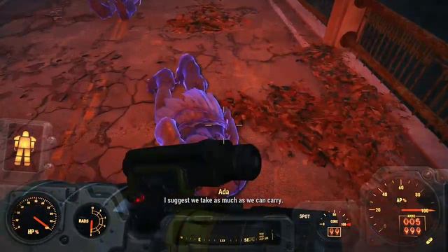 Fallout 4 Part 430 Gameplay - Exploring The Commonwealth смотреть онлайн